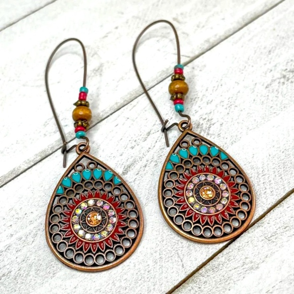 NIB Gypsy Spirit Earrings